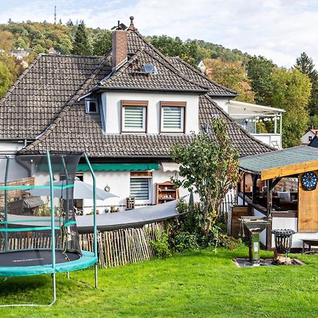 Haus Am Vogelsang Βίλα Hannoversch Münden Εξωτερικό φωτογραφία