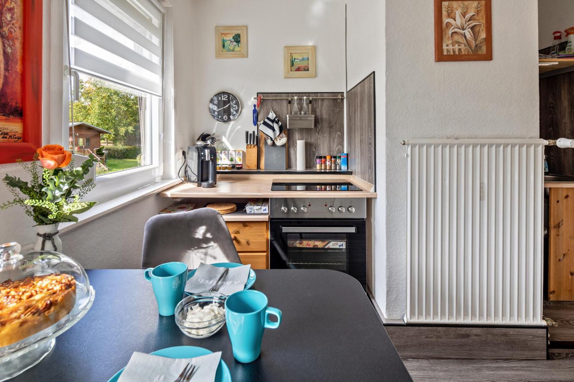 Haus Am Vogelsang Βίλα Hannoversch Münden Εξωτερικό φωτογραφία
