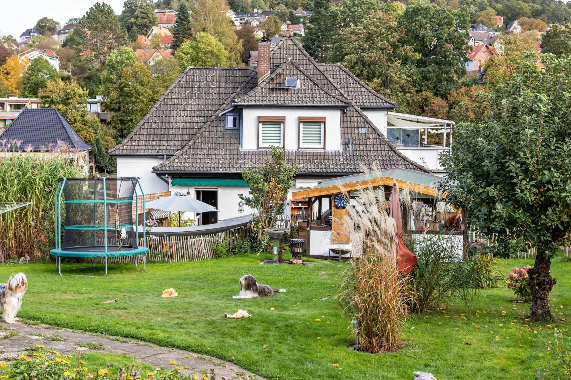 Haus Am Vogelsang Βίλα Hannoversch Münden Εξωτερικό φωτογραφία