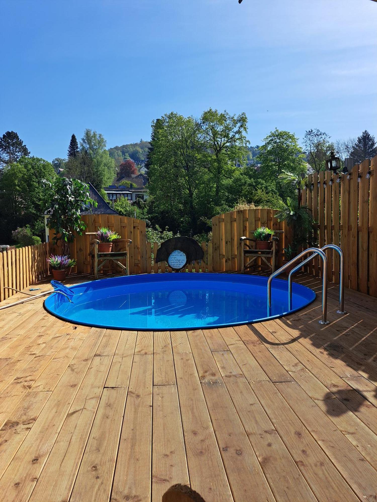 Haus Am Vogelsang Βίλα Hannoversch Münden Εξωτερικό φωτογραφία