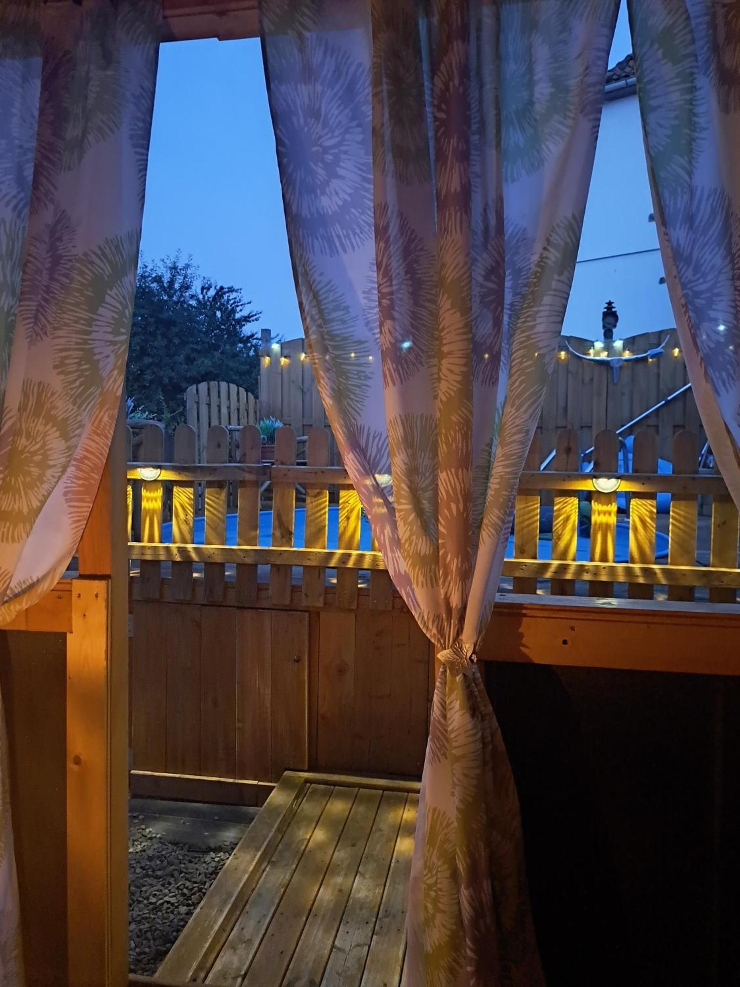 Haus Am Vogelsang Βίλα Hannoversch Münden Εξωτερικό φωτογραφία