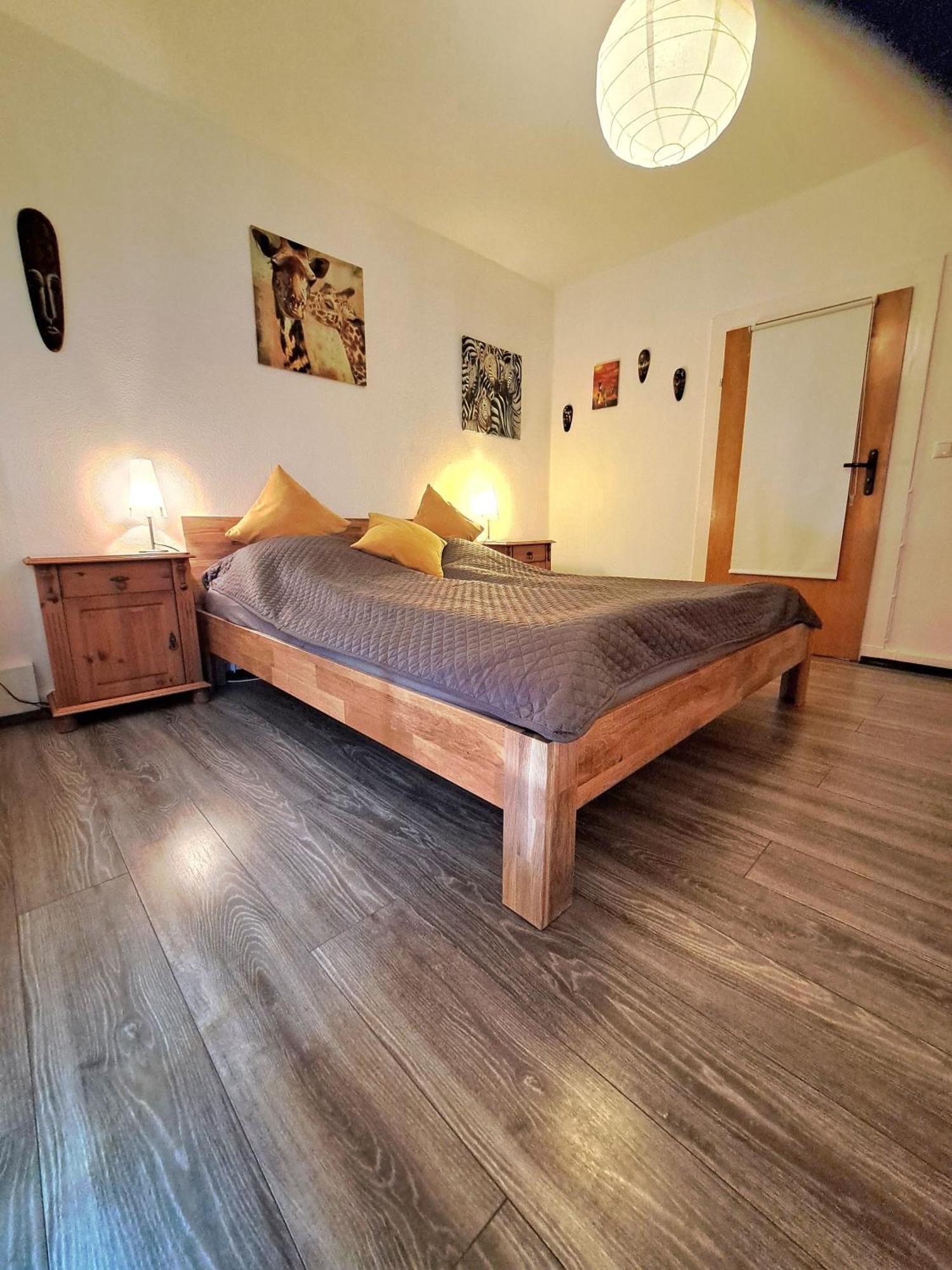 Haus Am Vogelsang Βίλα Hannoversch Münden Εξωτερικό φωτογραφία