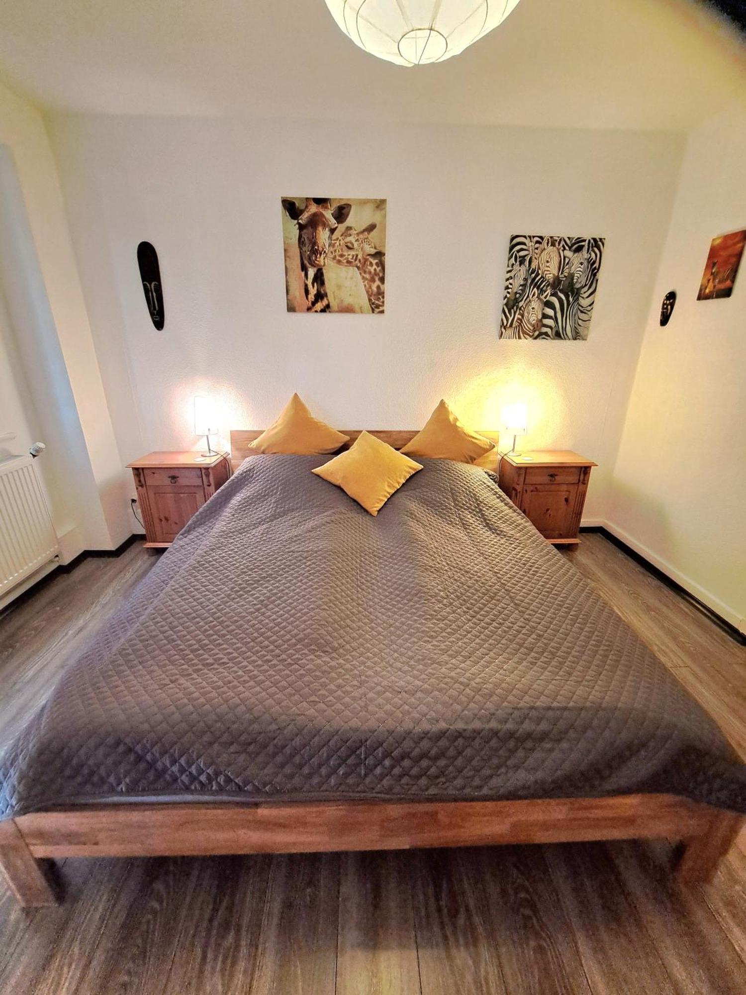 Haus Am Vogelsang Βίλα Hannoversch Münden Εξωτερικό φωτογραφία